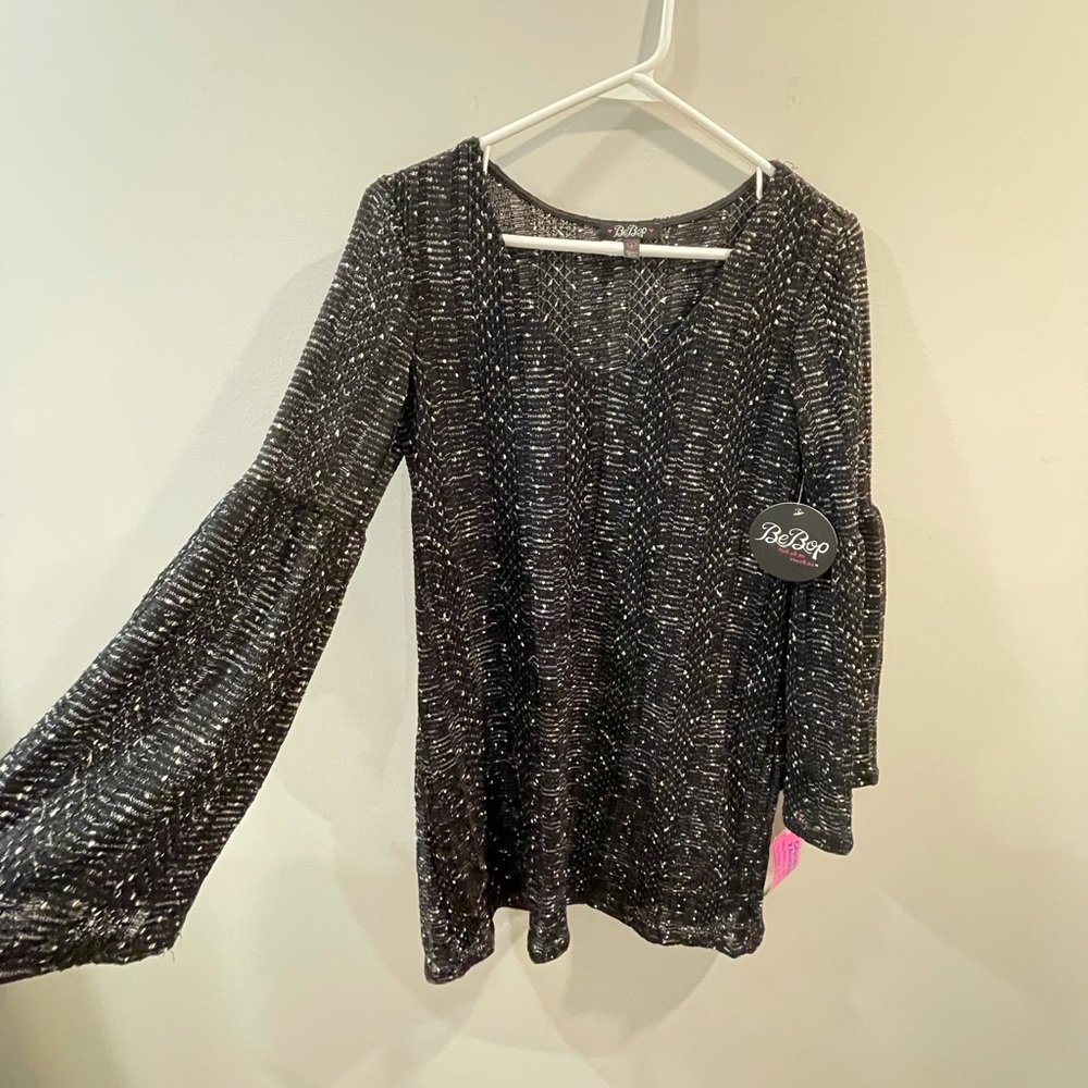 BeBop- Long sleeve winter/fall dress.